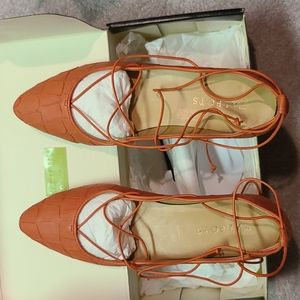 Talbots size 7M flats